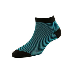 Women's Pin Stripe Ankle Socks