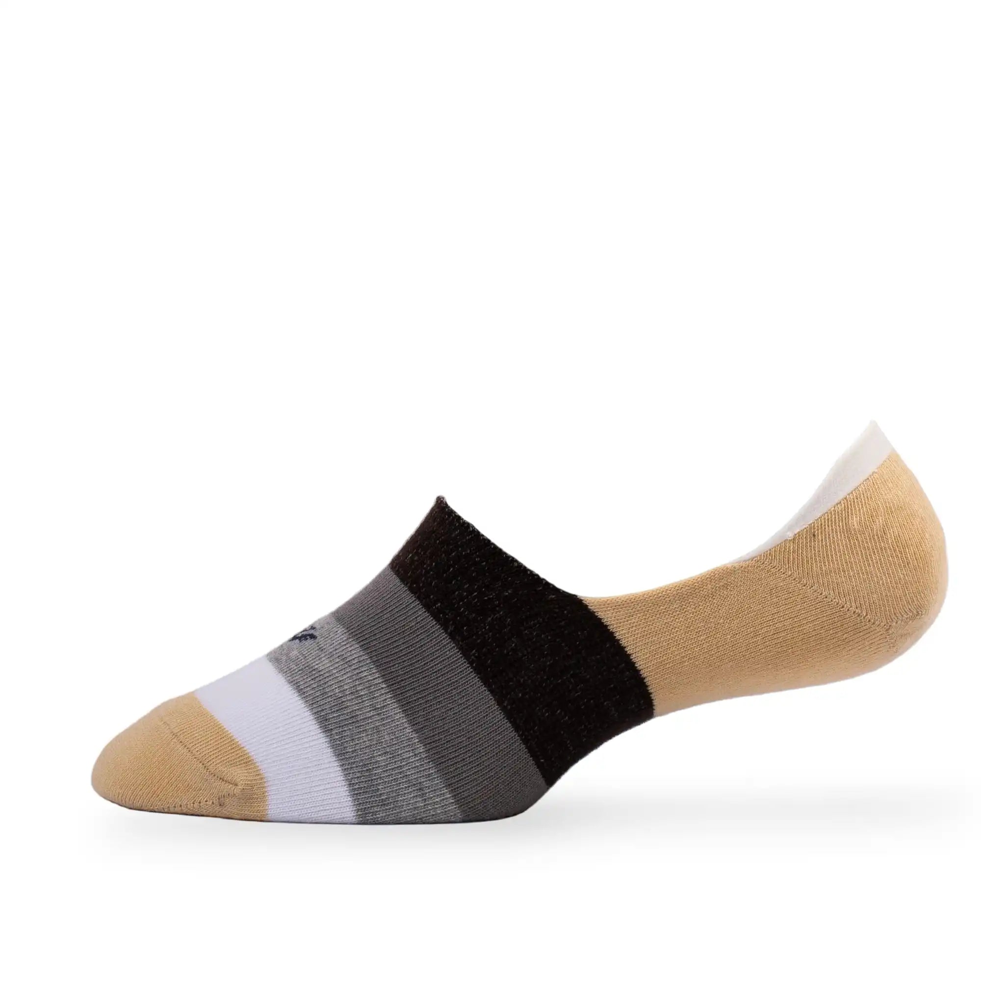 All cotton discount no show socks