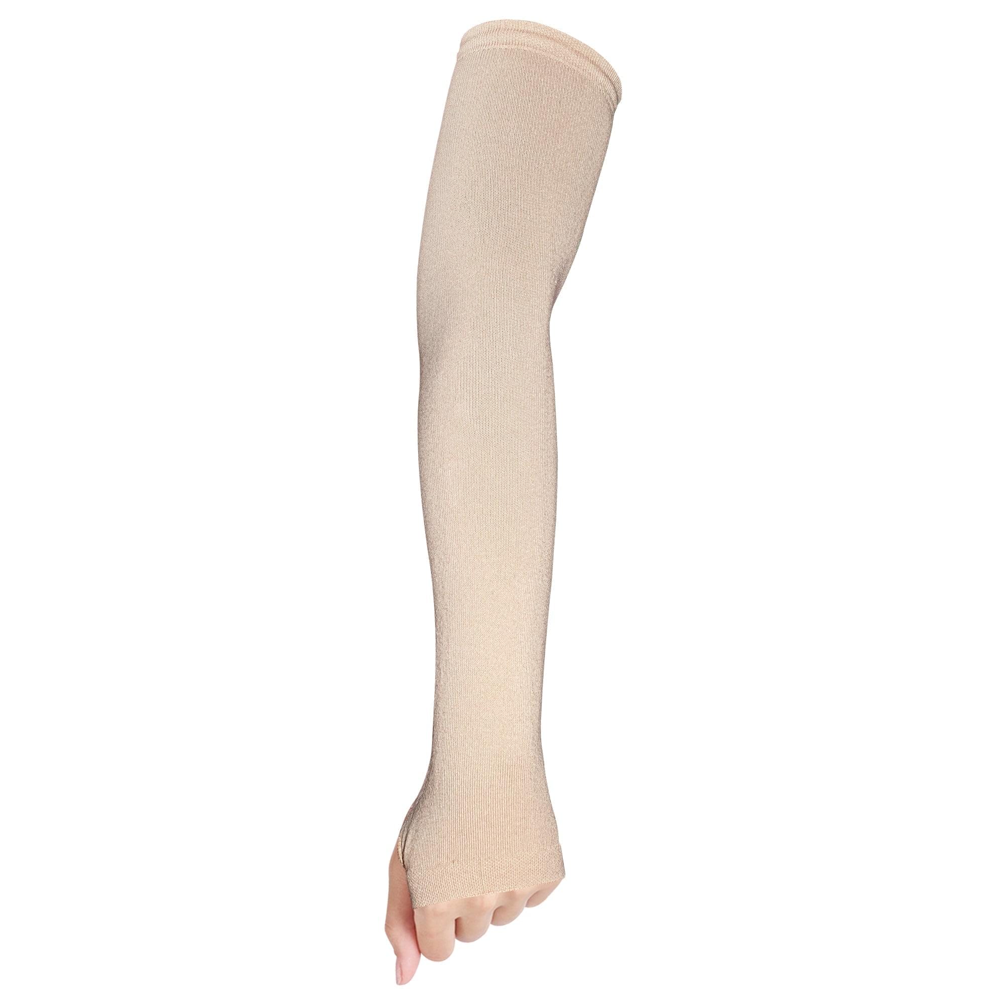 Antibacterial Arm Protectors for Women ( Pack of 2 - Pairs, UPF 50+)