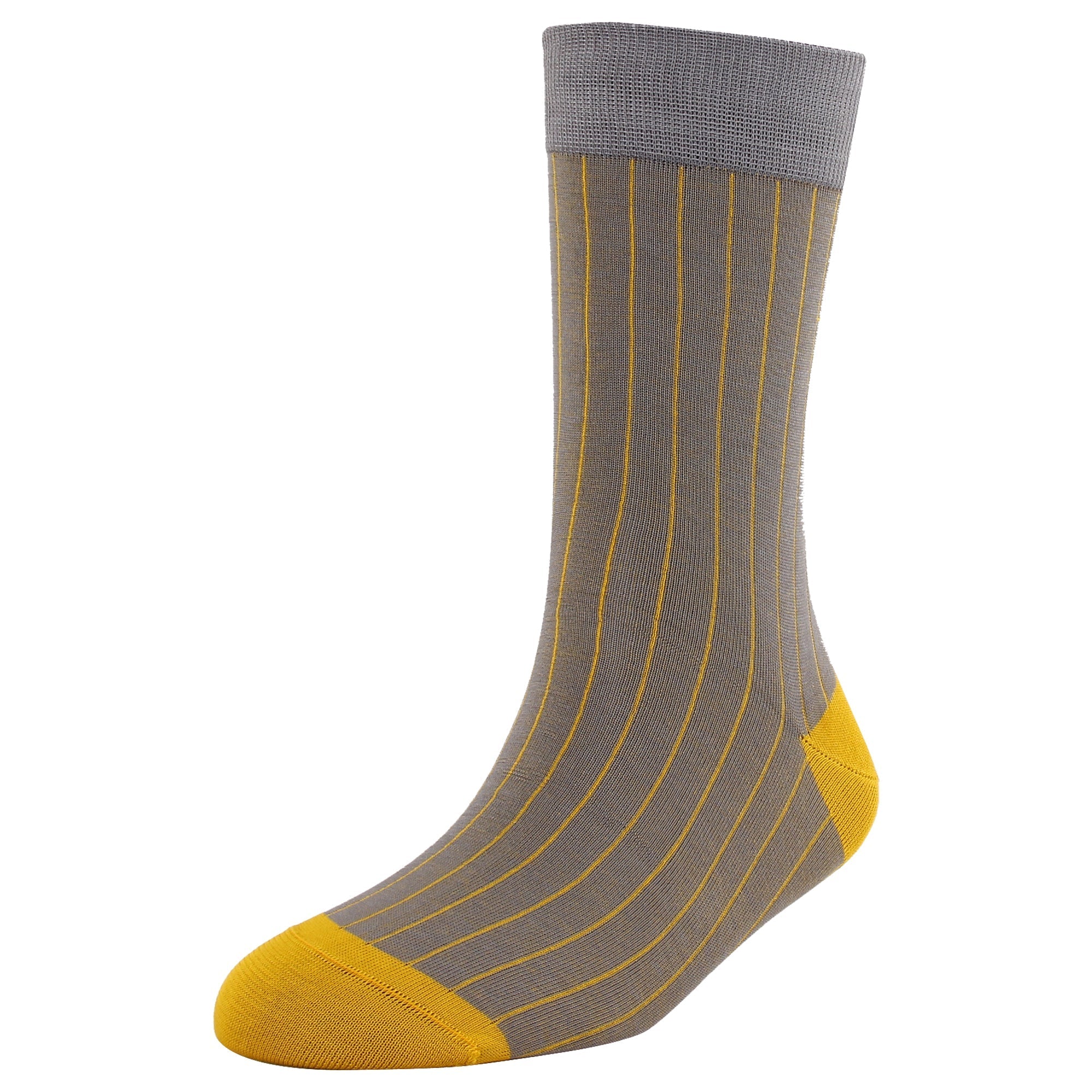 Men's Fashion Drop Needle Standard Length Socks