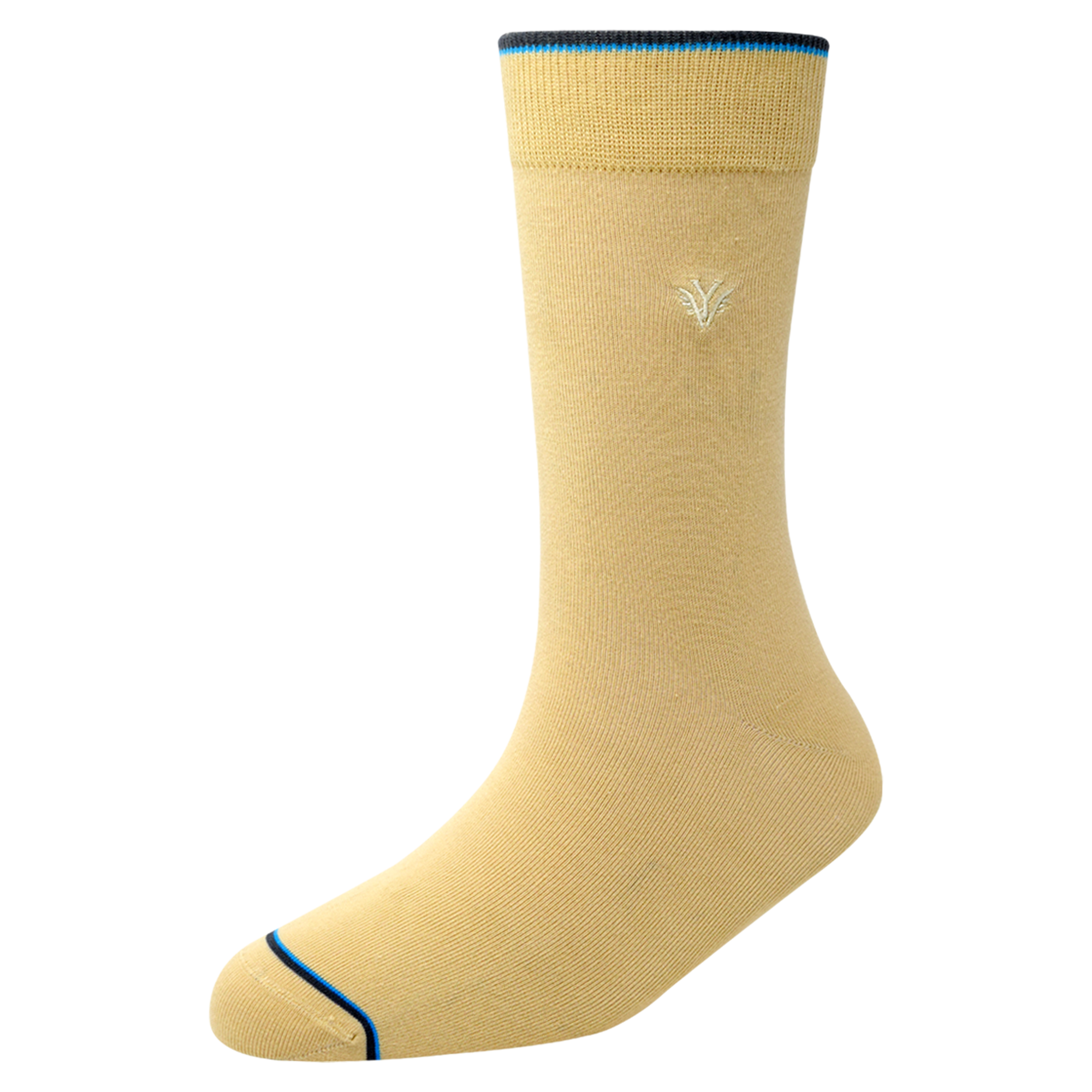 Men's PIMA GOLD Crew Socks
