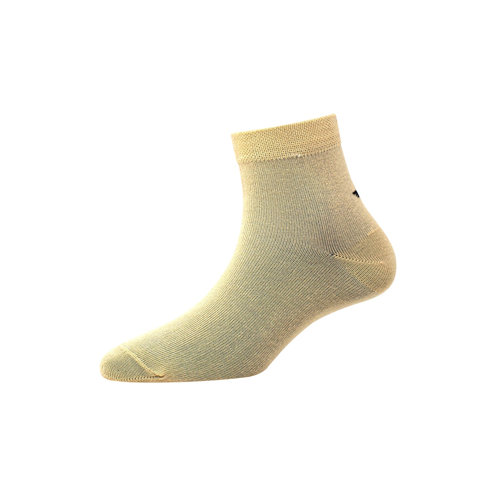 Women's YW-W1-4001 Ankle Solid Socks