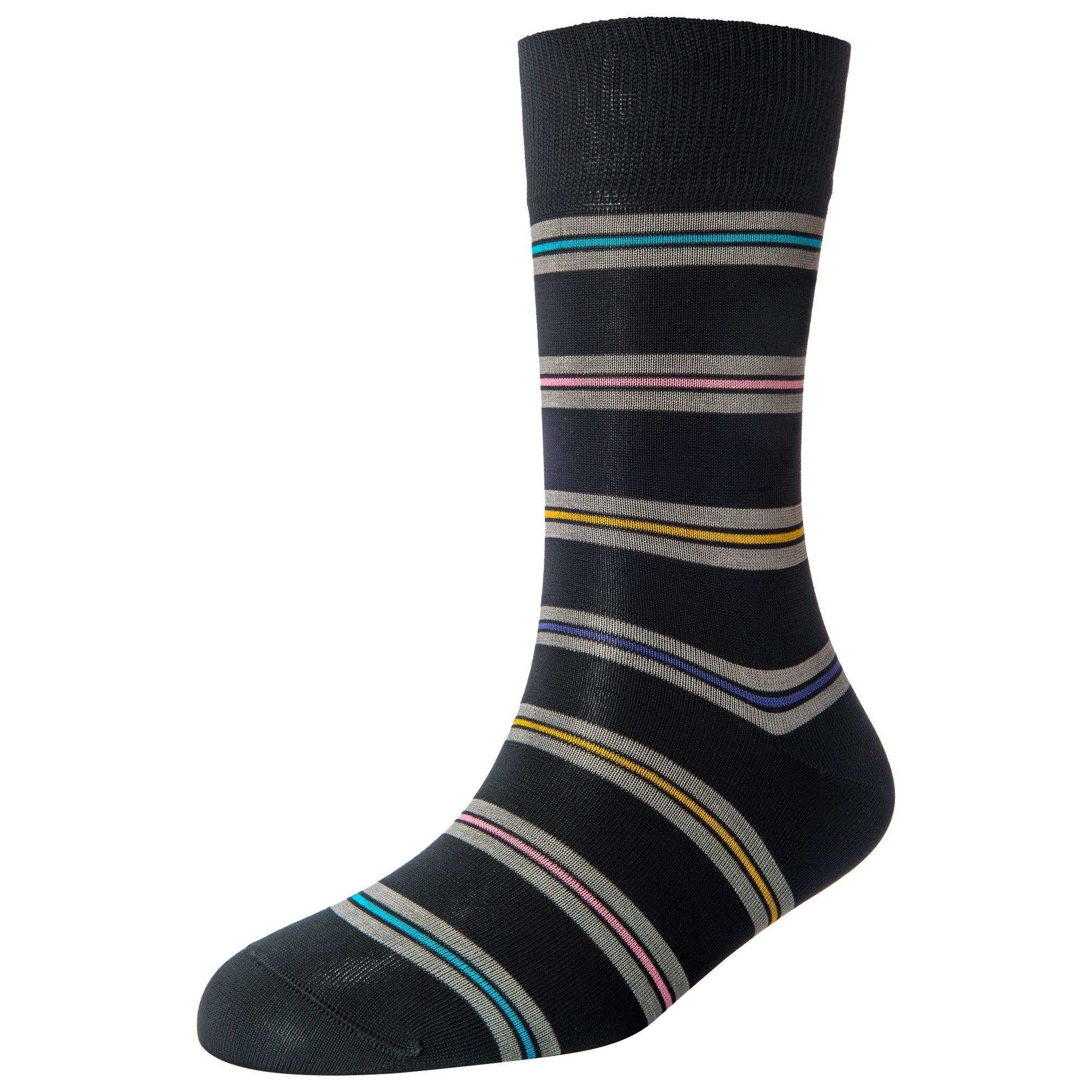 Men's Stripe Socks