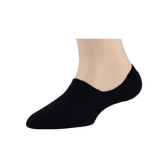 Men's Invisible/No-Show Solid Socks
