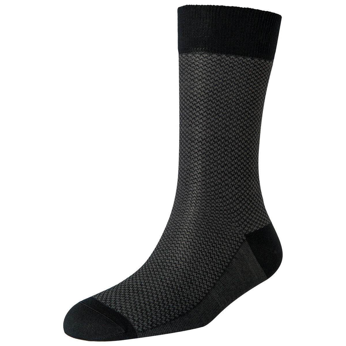 Men's Merino Wool Fashion Standard Length Socks