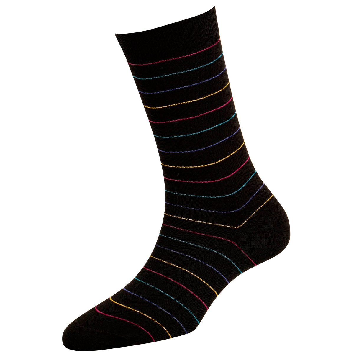 Women's Thin Stripe Socks