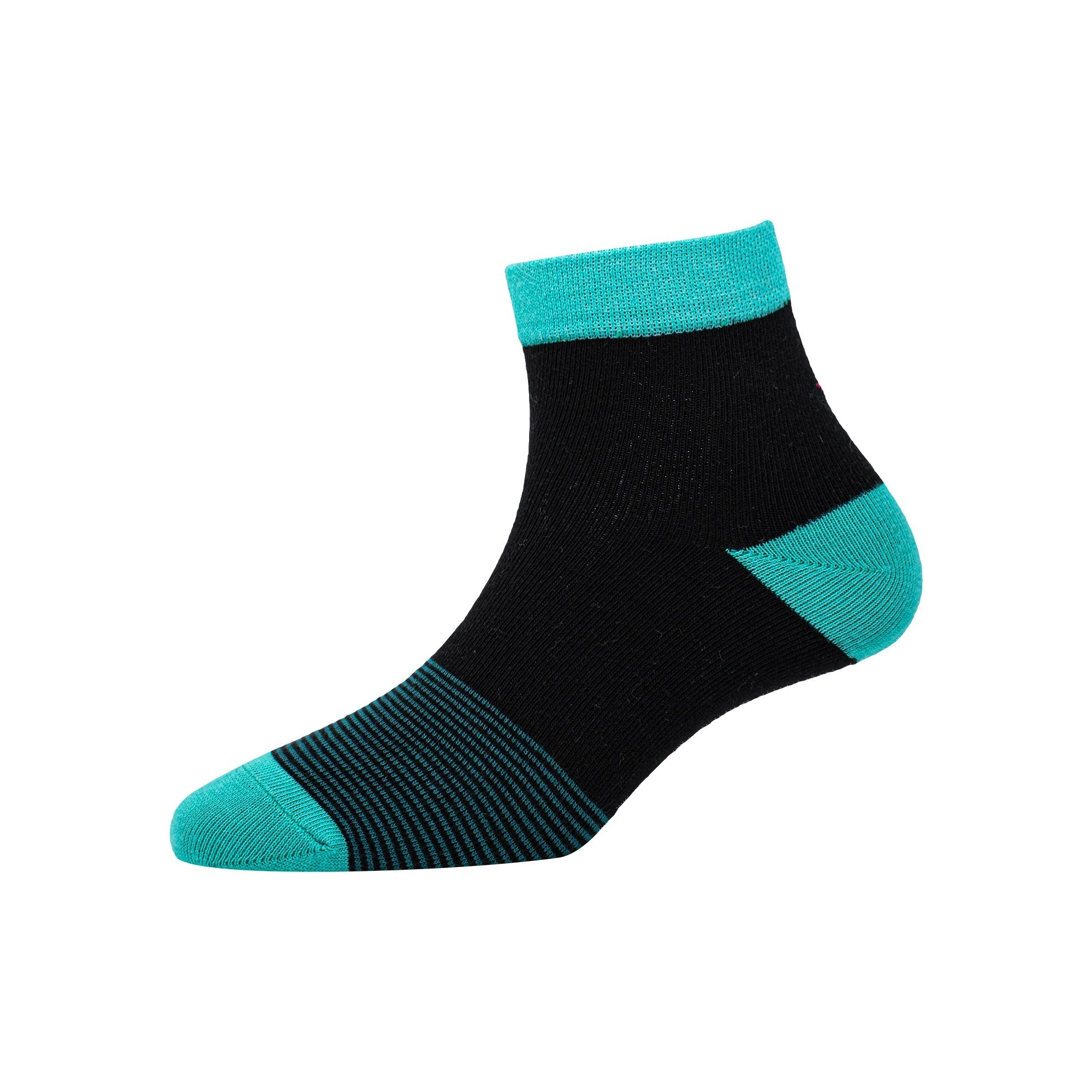 Women's YW-W1-4004 Ankle Foot Stripe Socks