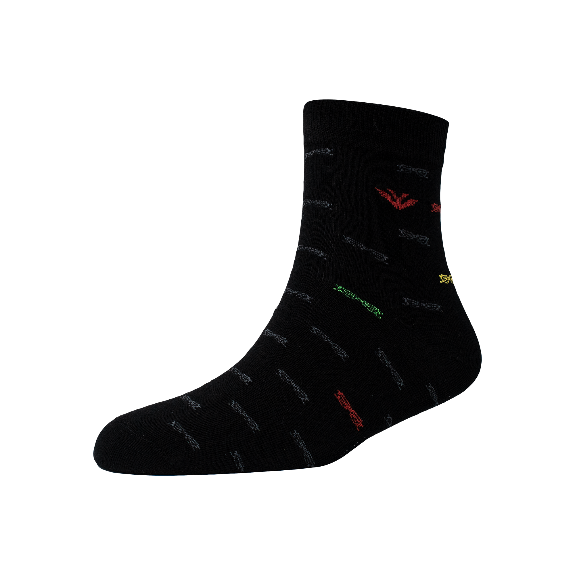 Men's YW-M1-268 Spects Ankle Socks