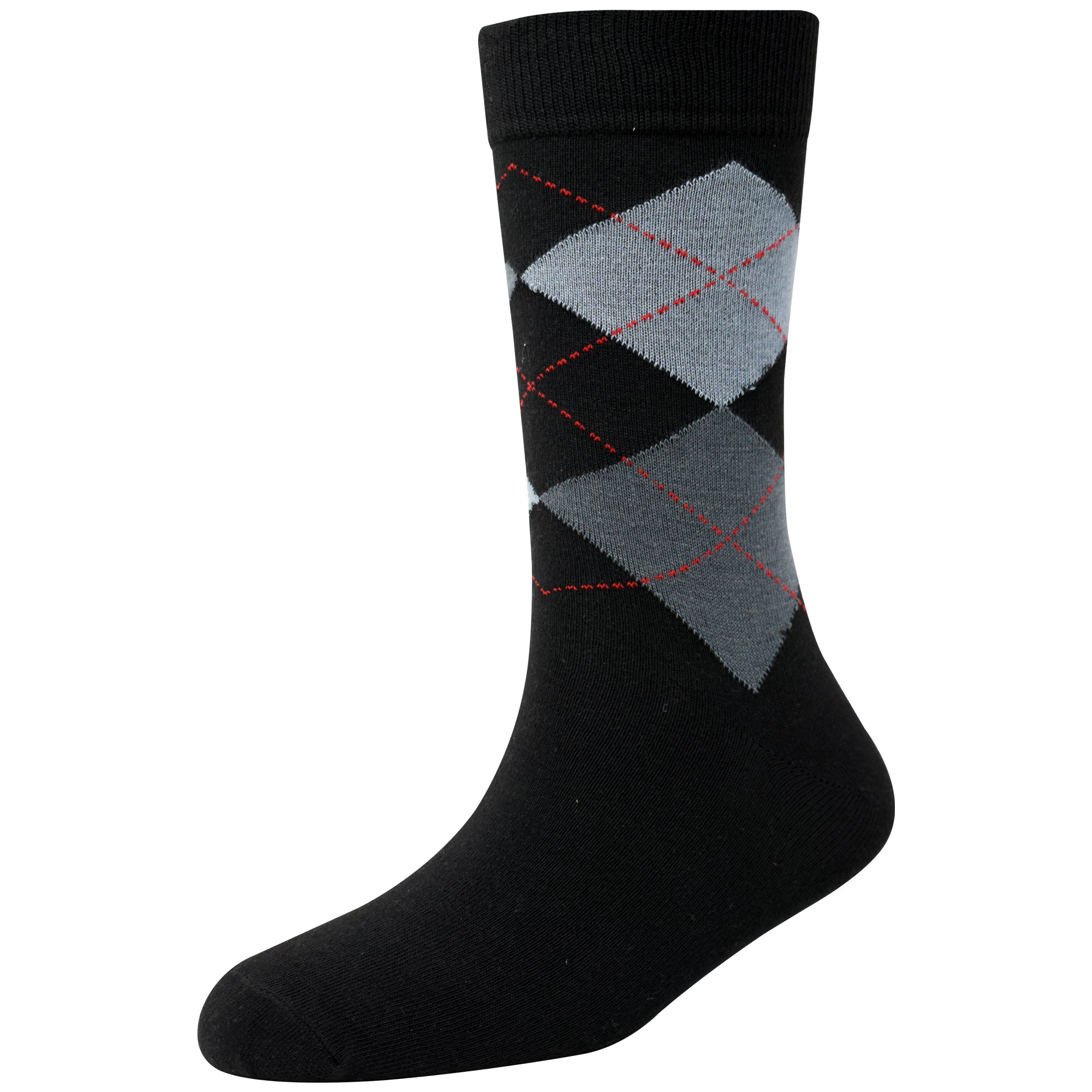 Men's WOOL RICH Full Length Socks