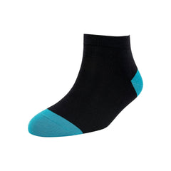 Men's Fashion Heal and Toe Ankle Socks