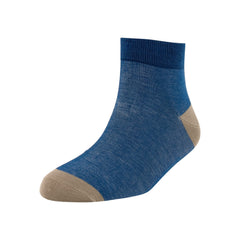 Men's Fashion Denim Ankle Socks