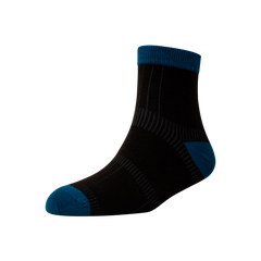 Men's YW-M1-244 Heal & Toe Misloop Ankle Socks