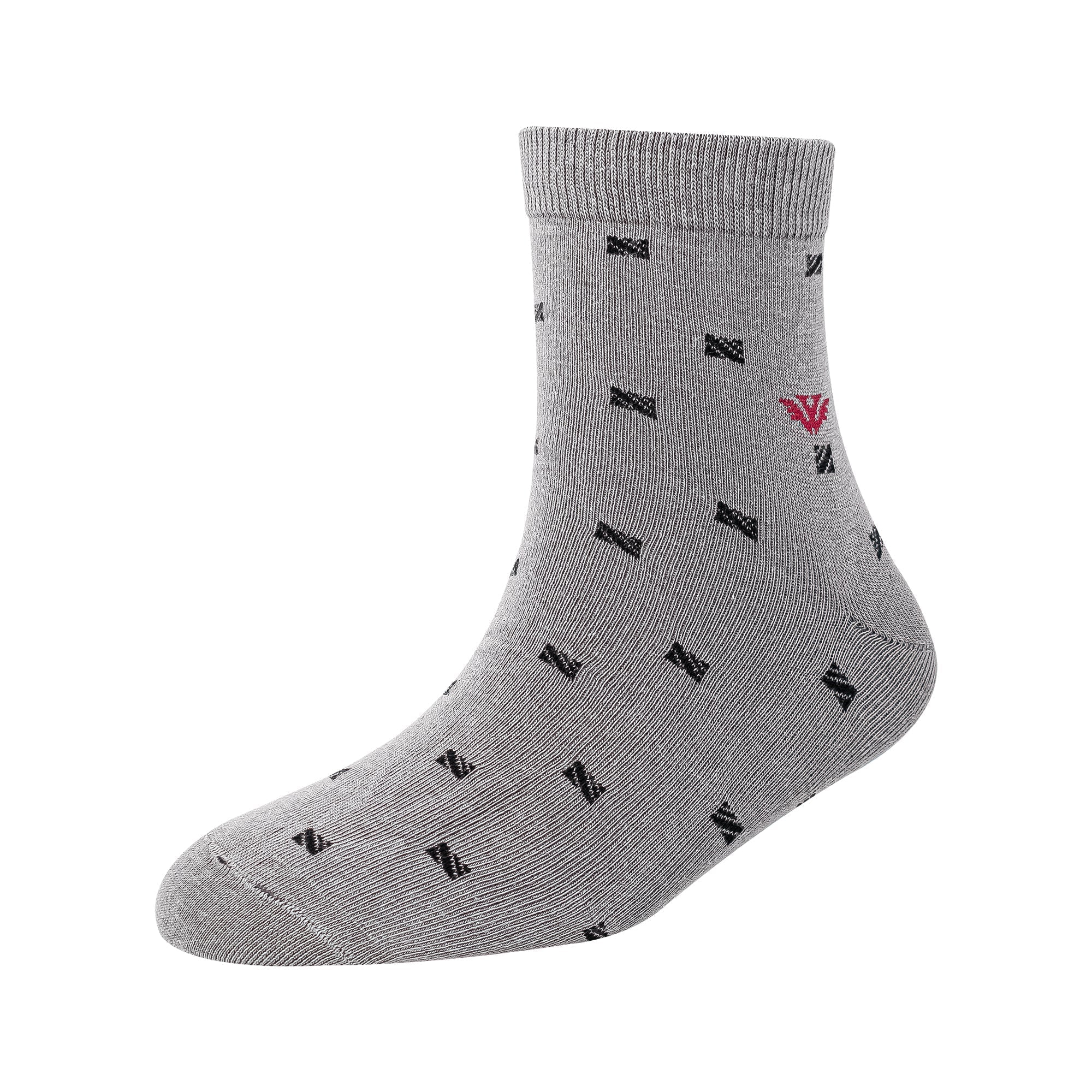 Men's AL027 Pack of 3 Ankle Socks