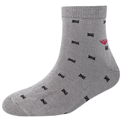 Men's AL049 Pack of 3 Ankle Socks