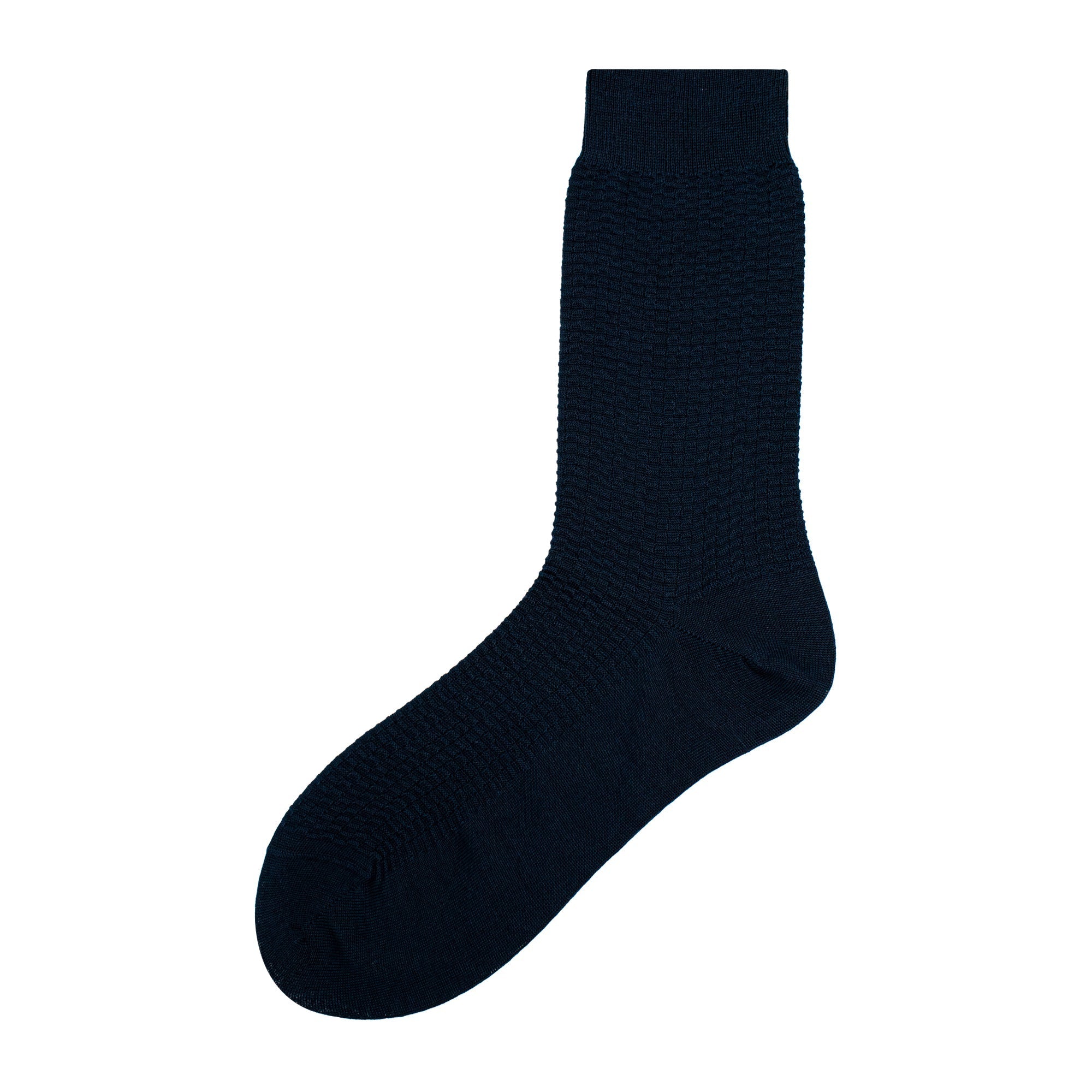 Men's Super Fine Texture Design Fashion Standard Length socks