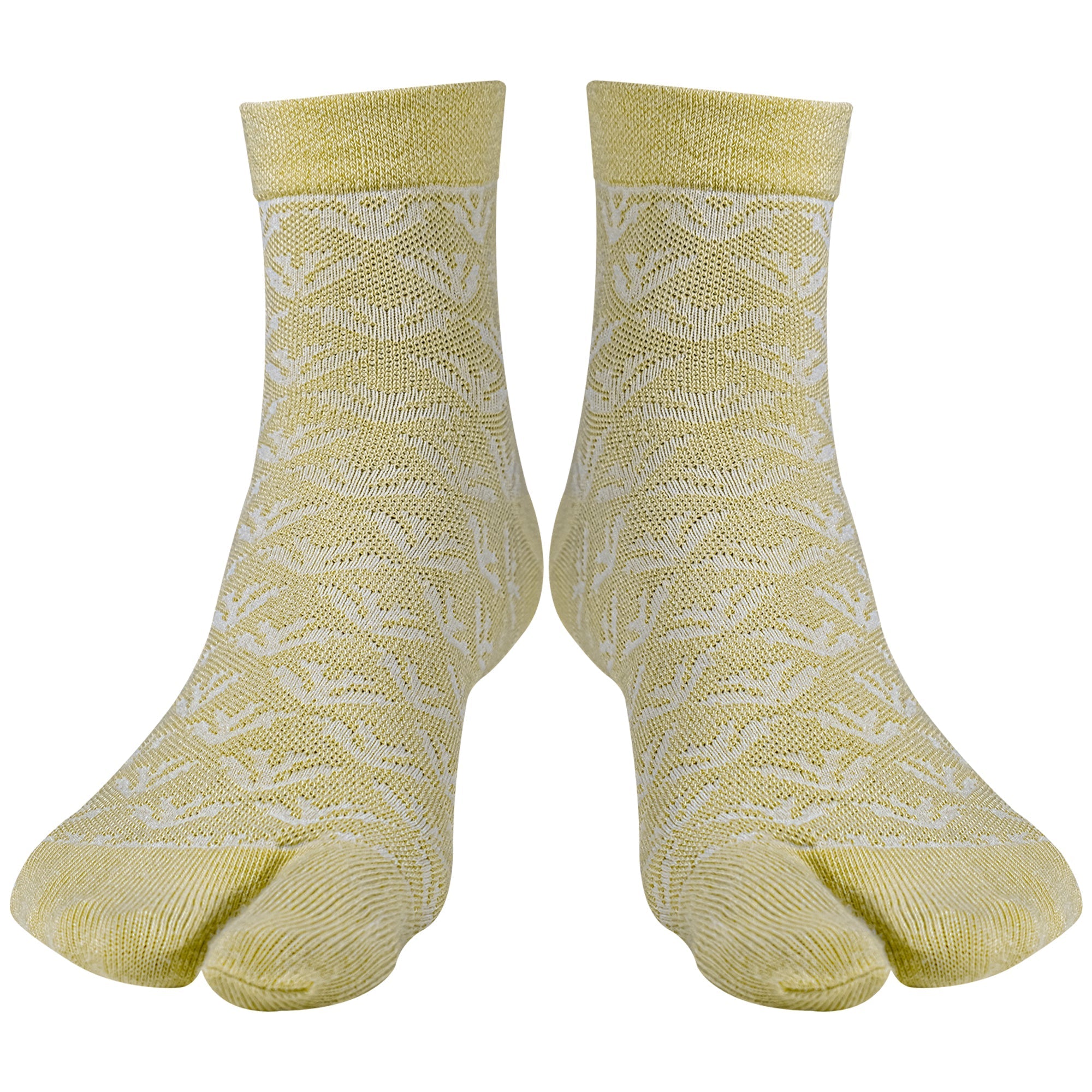 Young Wings Antibacterial Womens Cotton Thumb Ankle Socks WS1002 - Pack of 3