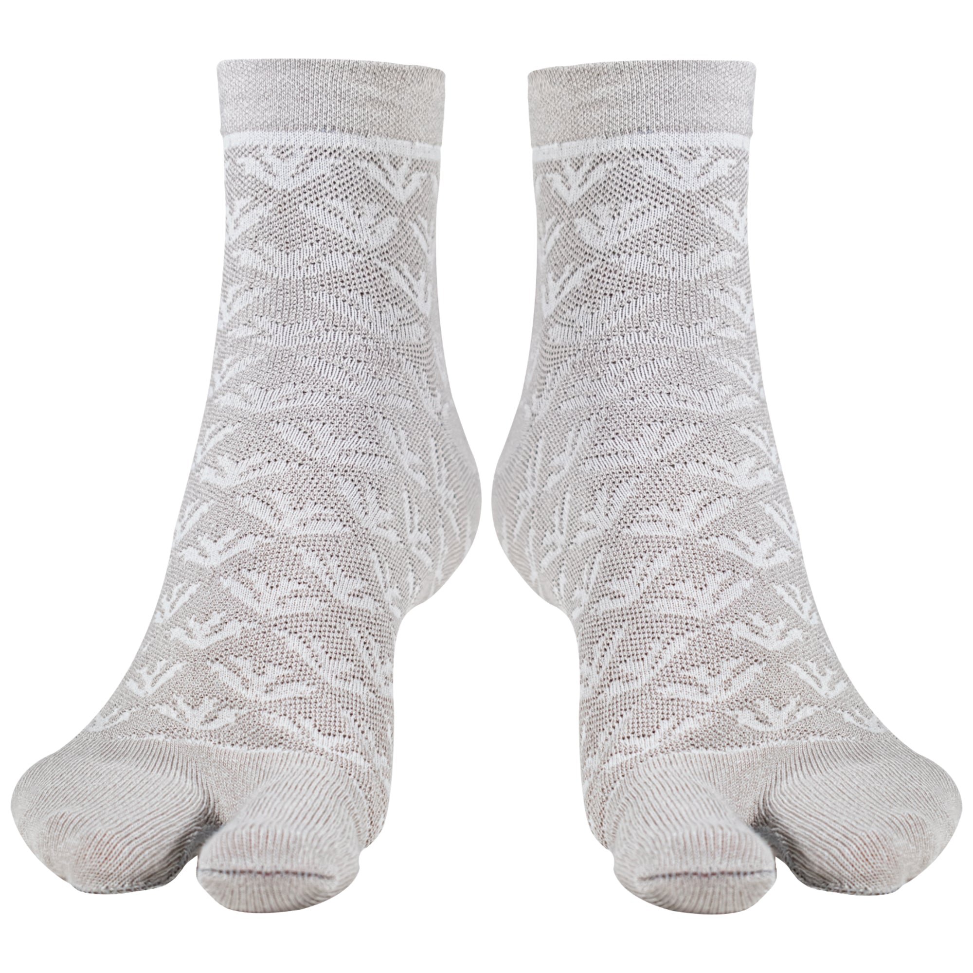 Young Wings Antibacterial Womens Cotton Thumb Ankle Socks WS1004 - Pack of 3