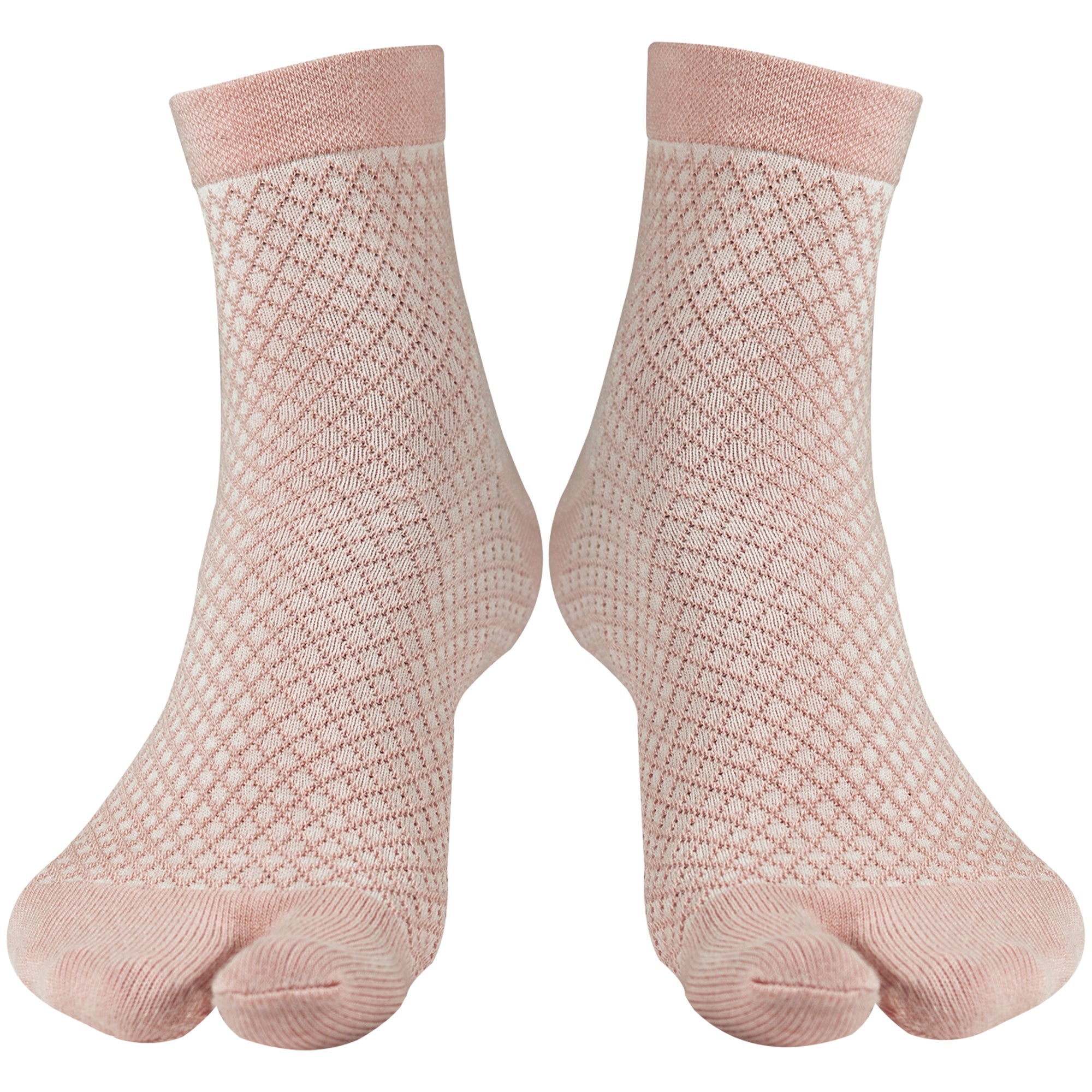 Young Wings Antibacterial Womens Cotton Thumb Ankle Socks WS1001 - Pack of 3