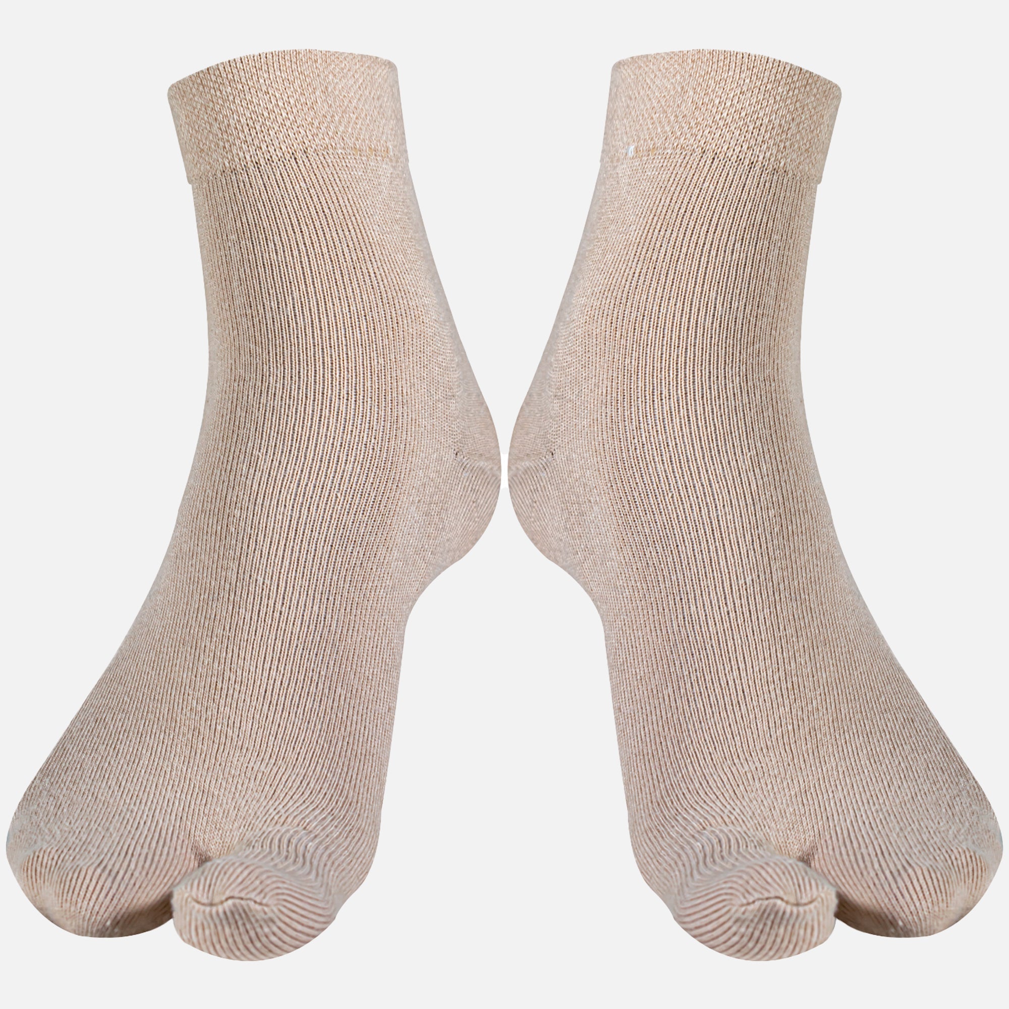 Young Wings Antibacterial Womens Cotton Thumb Ankle Socks 5001 - Pack of 3