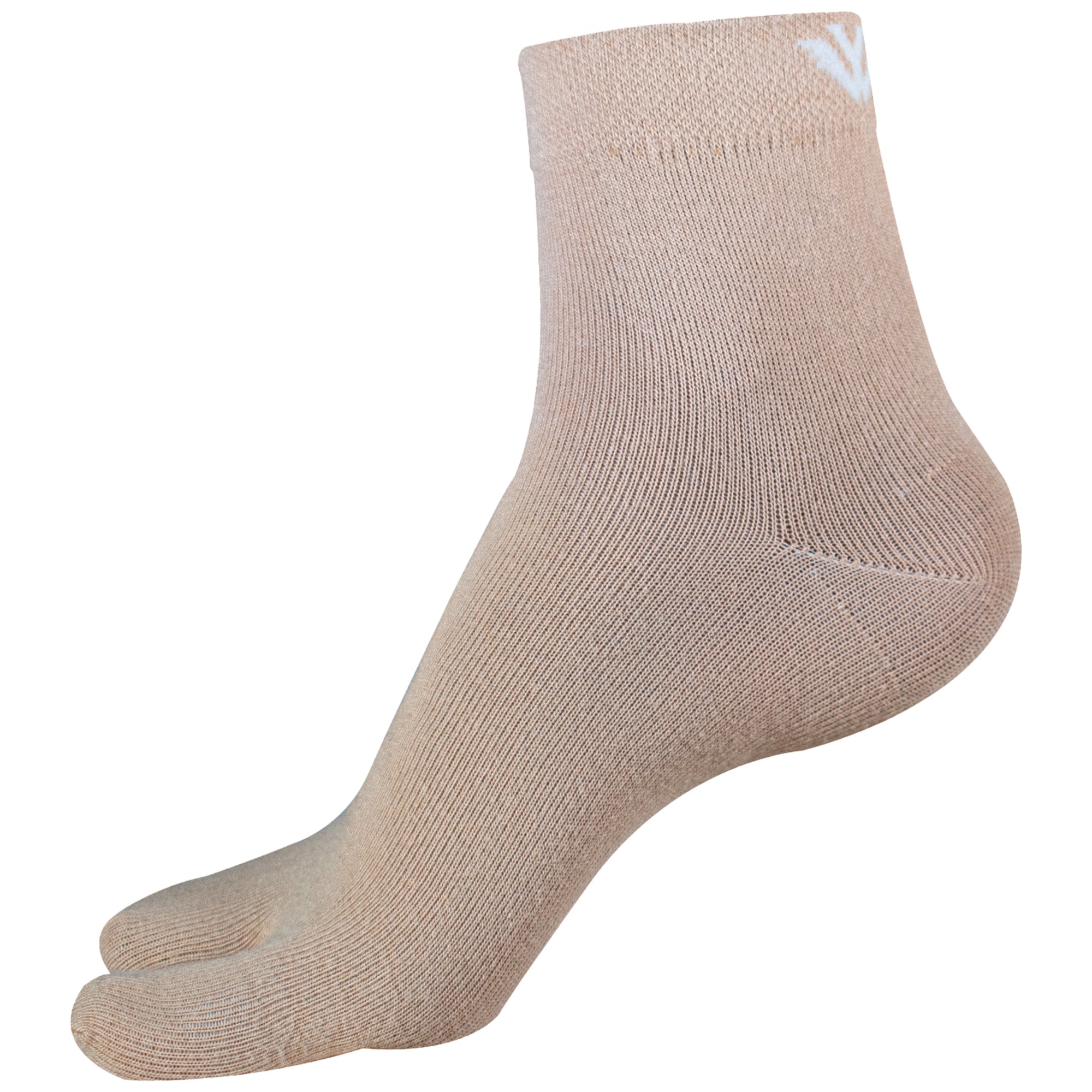 Young Wings Antibacterial Womens Cotton Thumb Ankle Socks 5001 - Pack of 3