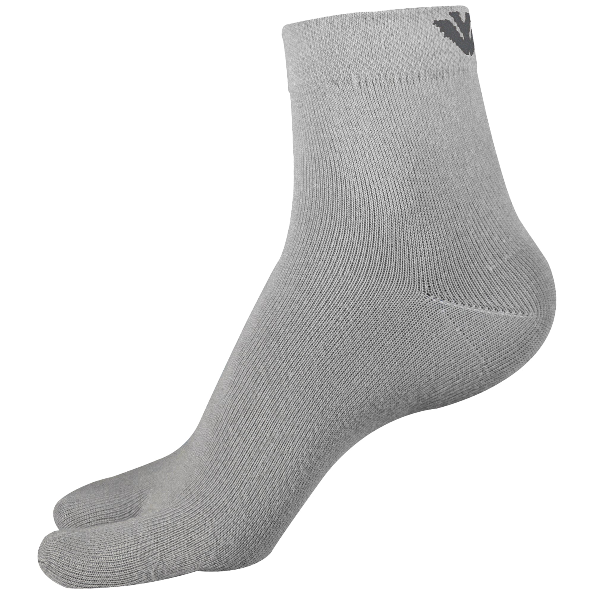 Young Wings Antibacterial Womens Cotton Thumb Ankle Socks 5001 - Pack of 3
