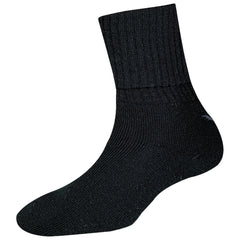 Young Wings Womens Woolen Non-Thumb Socks 700T 01 - Ankle Length - Pack of 3