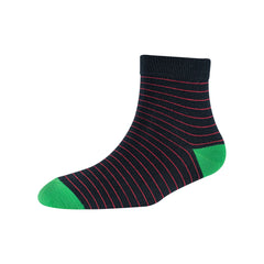 Men's AL036 Pack of 3 Ankle Socks