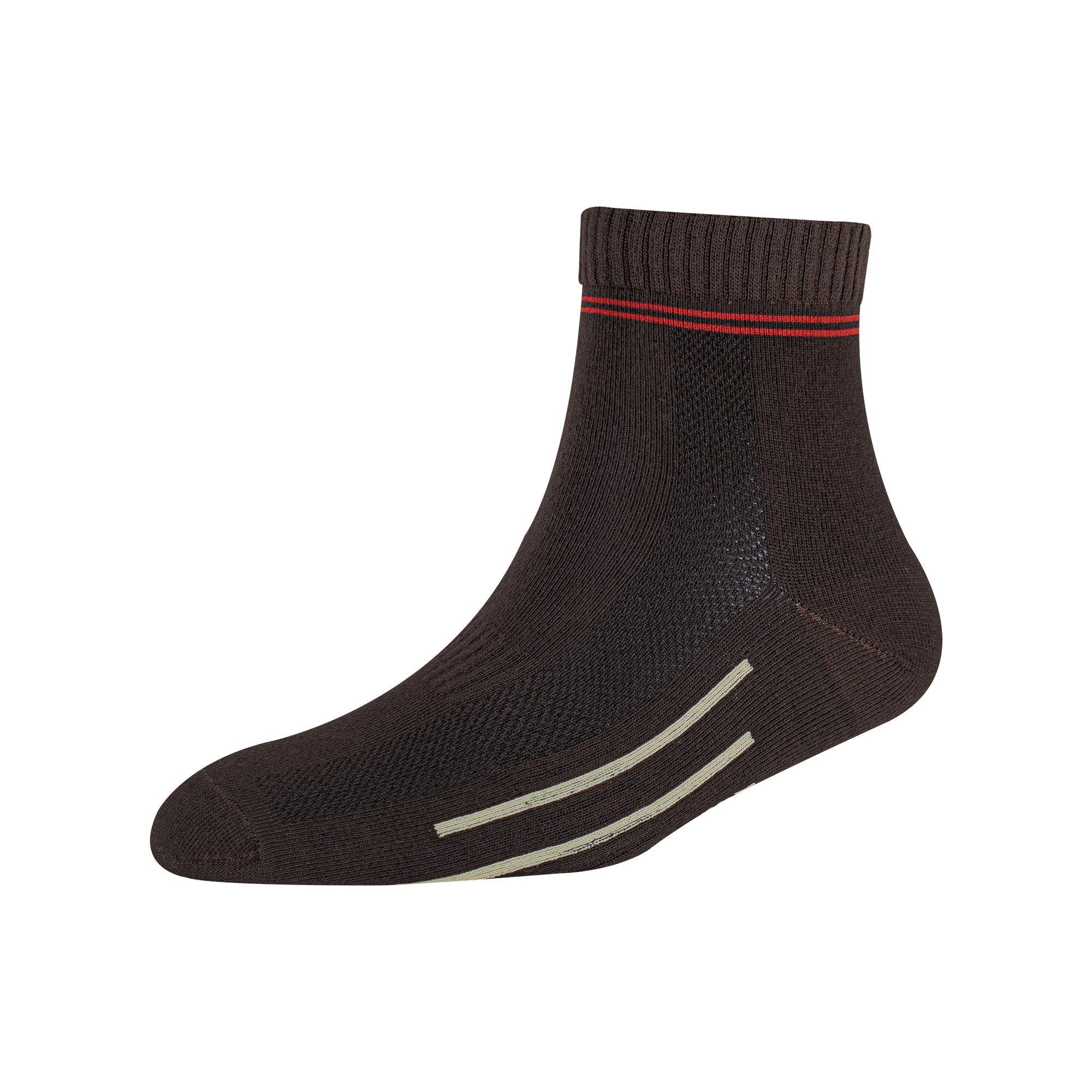 Men's AL034 Pack of 3 Ankle Socks