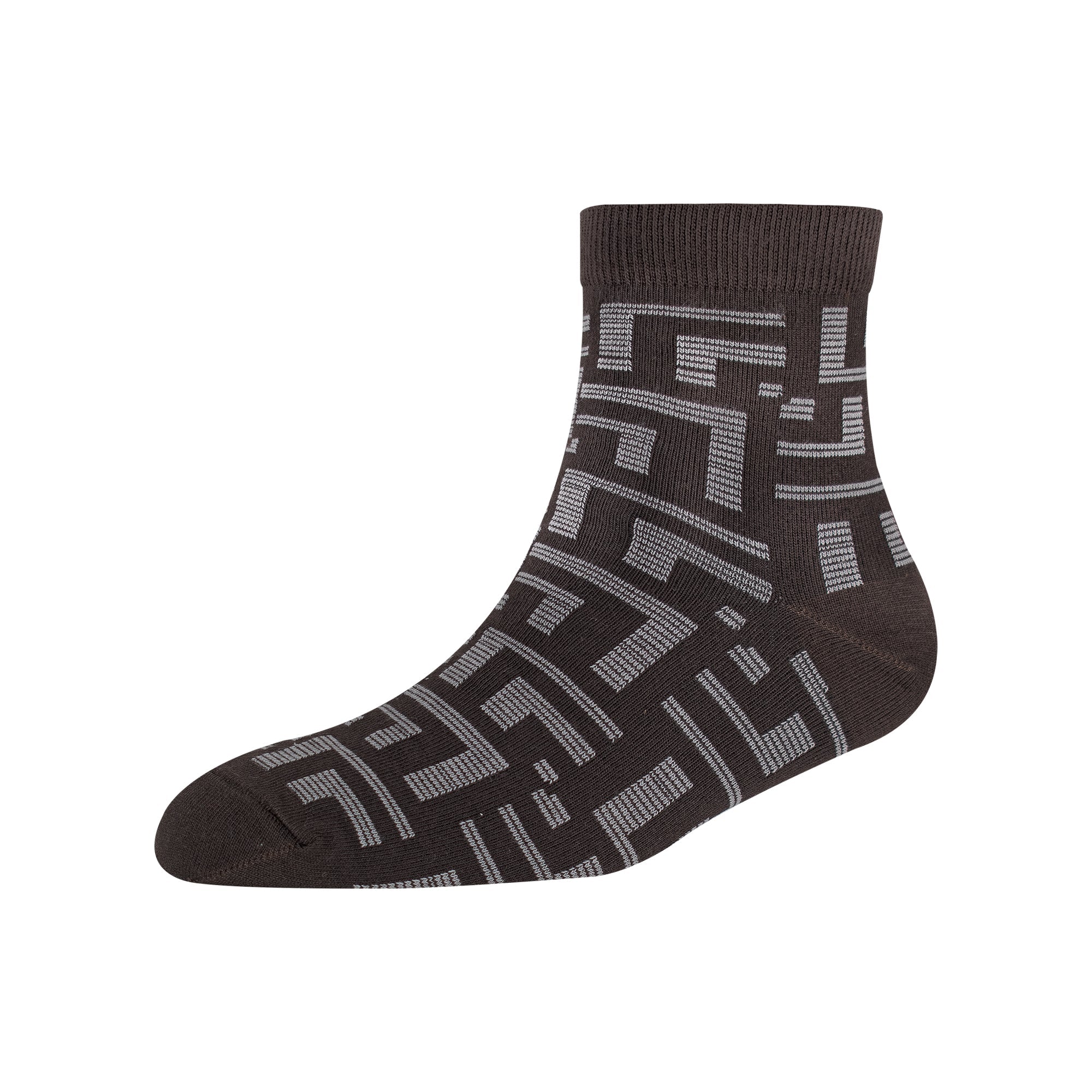 Men's AL033 Pack of 3 Ankle Socks