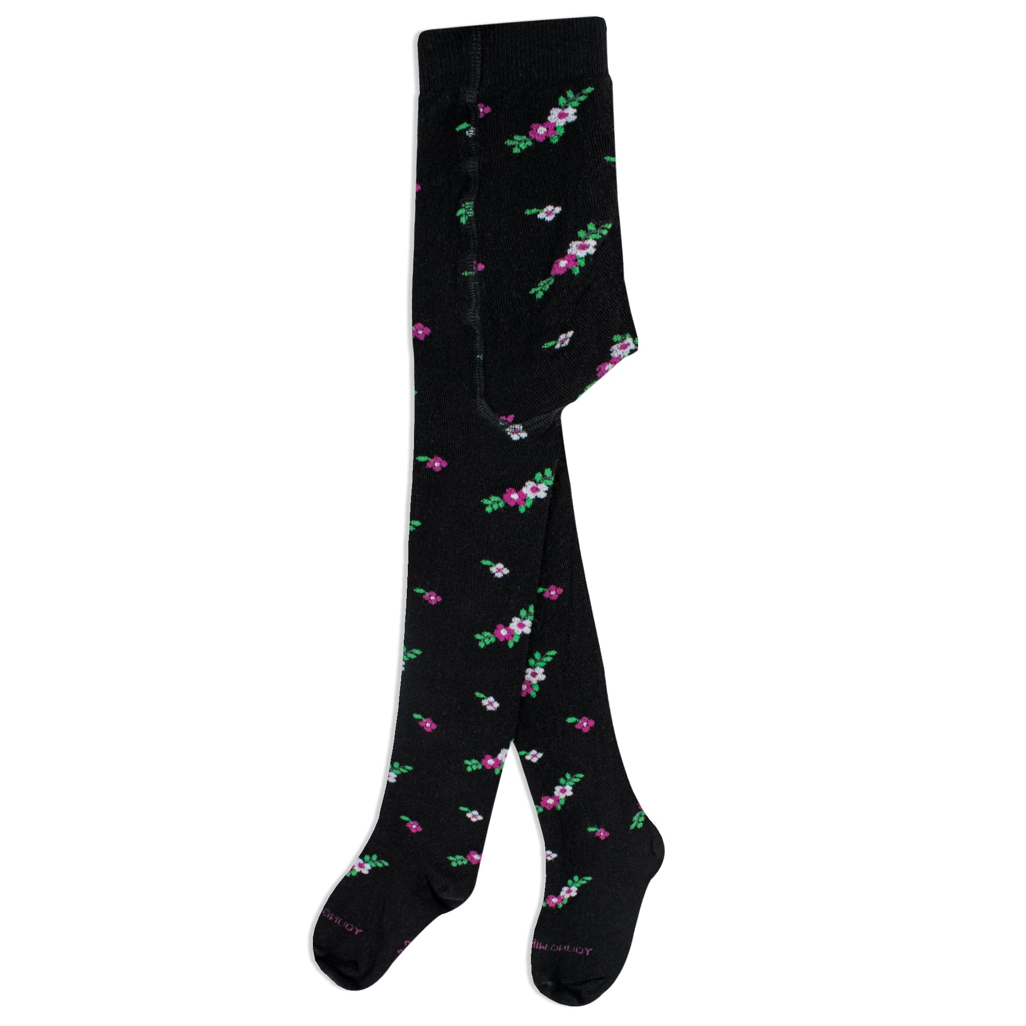 Young Wings Antibacterial Kids Flower Design Tights - DT 1005 - Pack of 1
