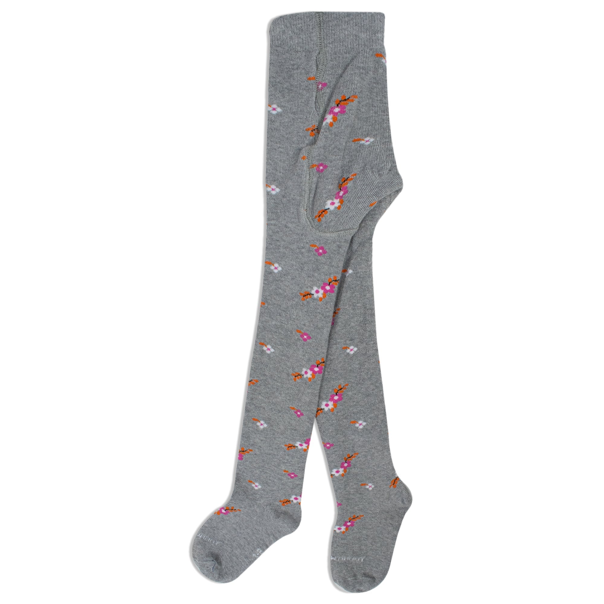 Young Wings Antibacterial Kids Flower Design Tights - DT 1005 - Pack of 1