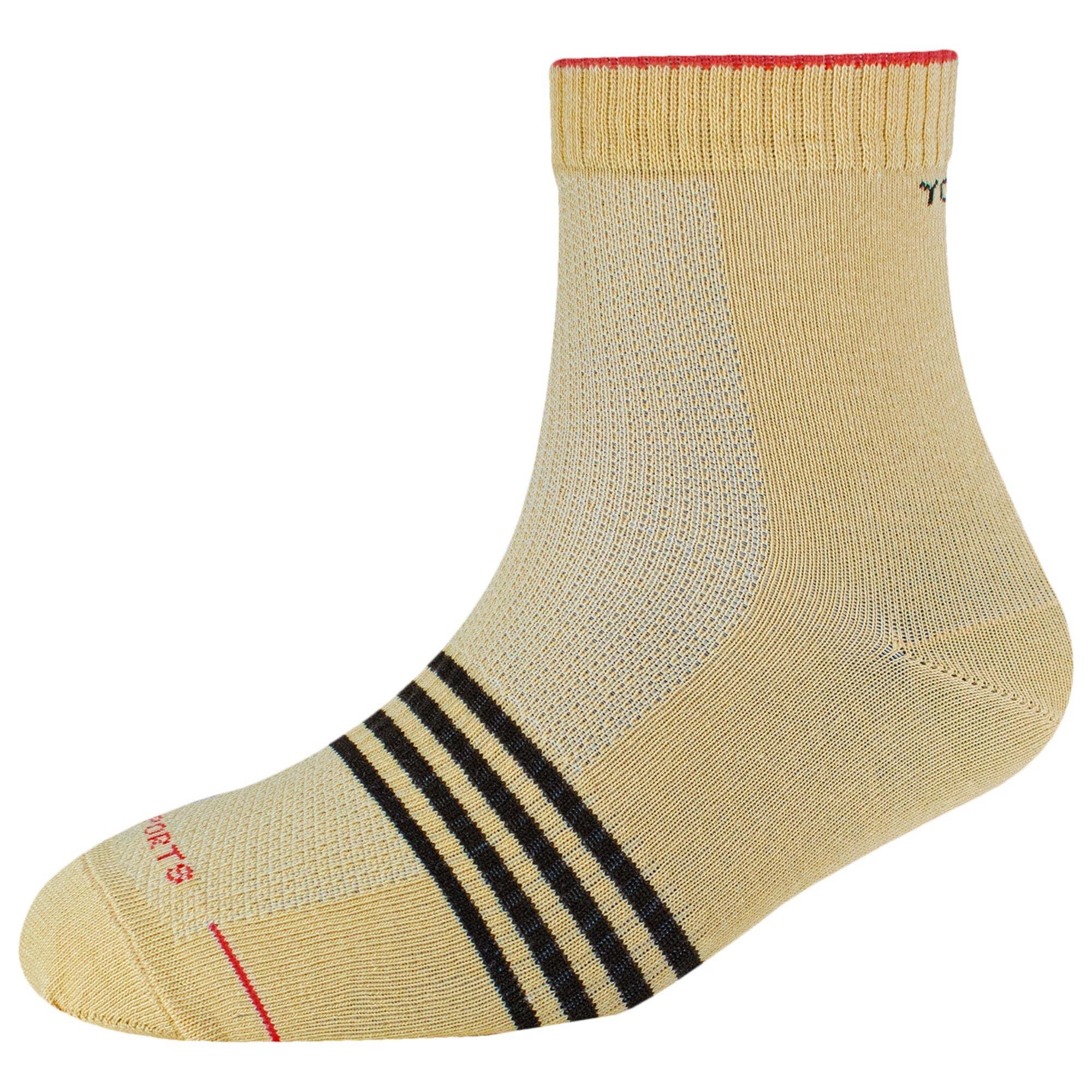 Men's AL042 Pack of 3 Ankle Socks