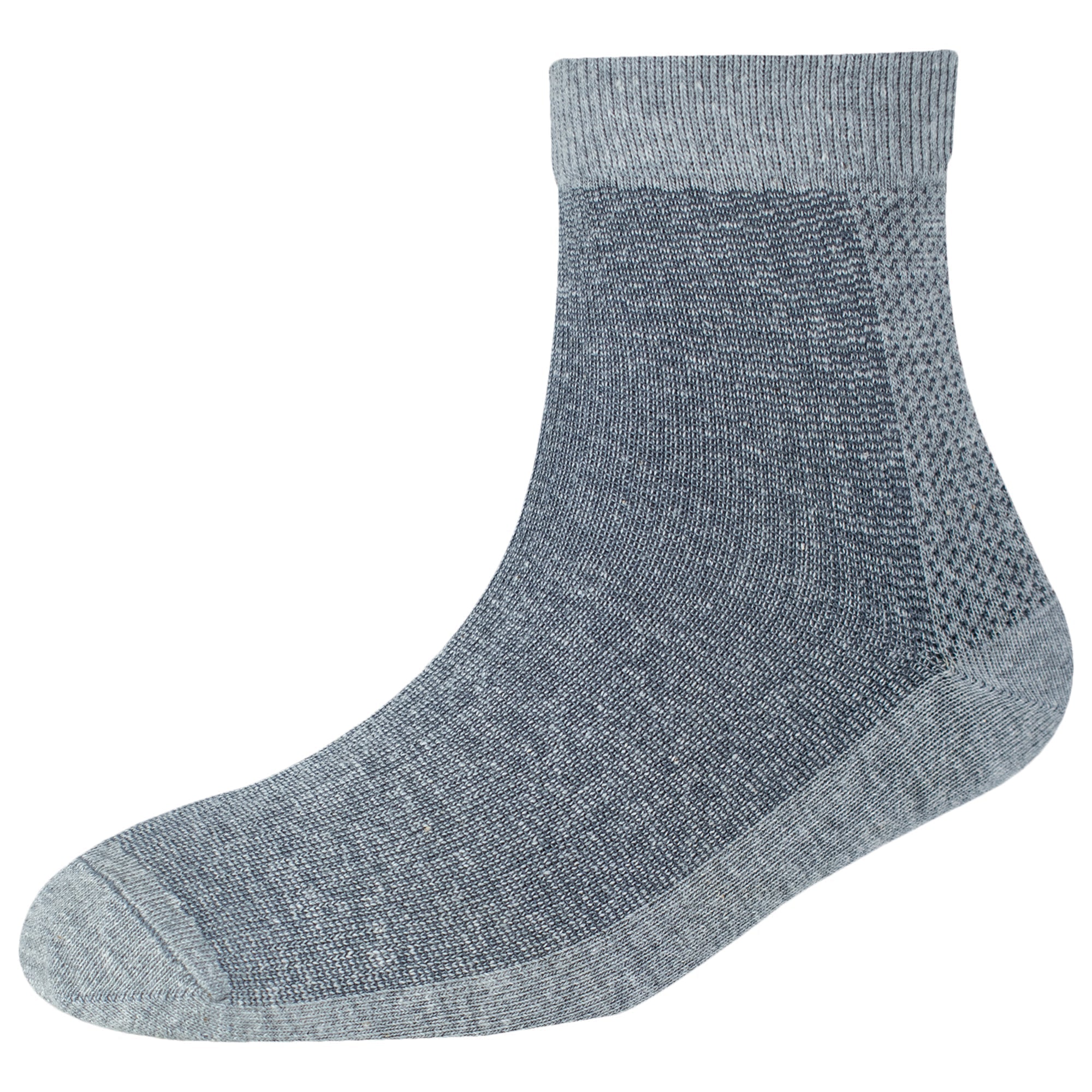 Men's AL048 Pack of 3 Ankle Socks