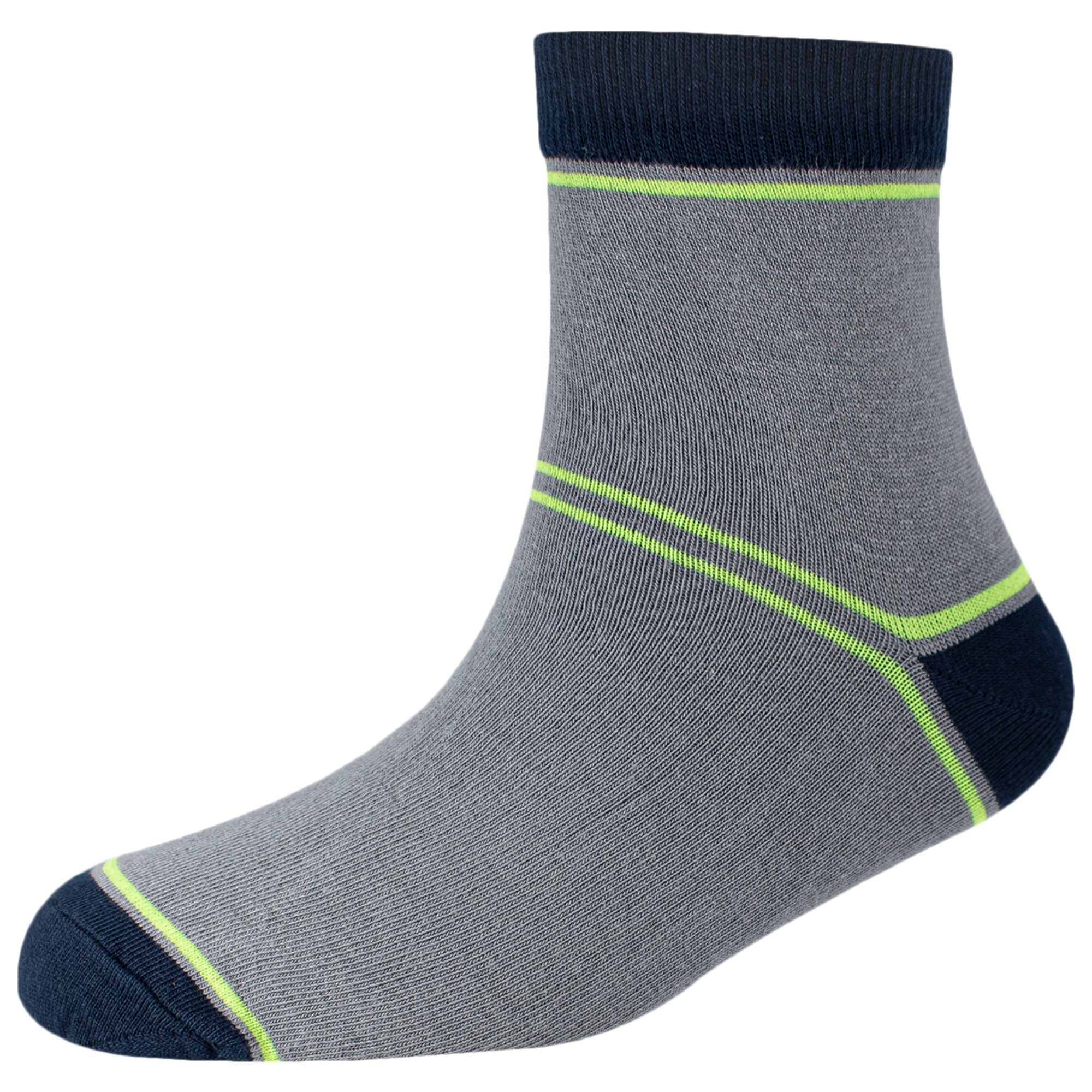 Men's AL045 Pack of 3 Ankle Socks
