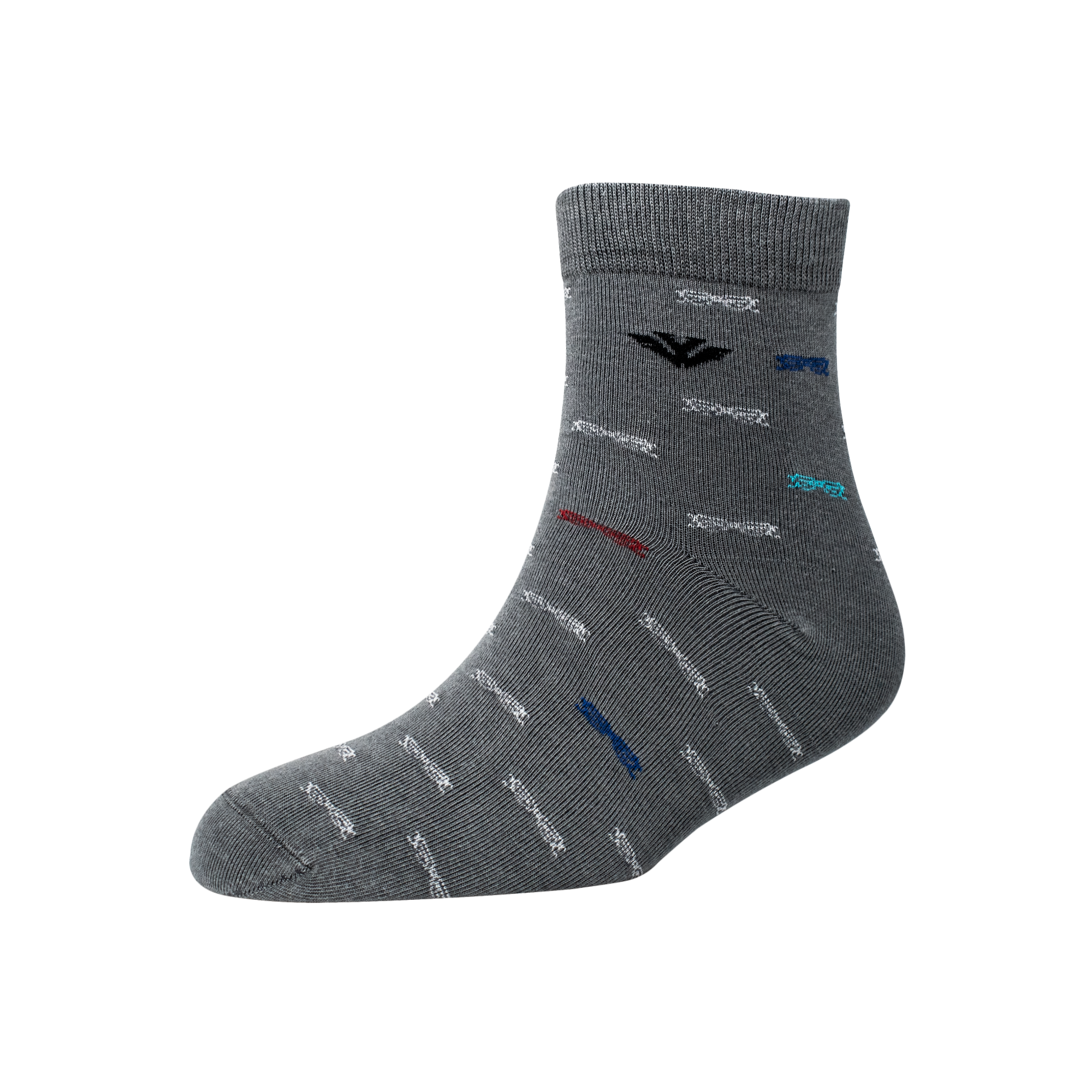Men's AL023 Pack of 3 Ankle Socks