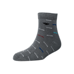 Men's AL023 Pack of 3 Ankle Socks