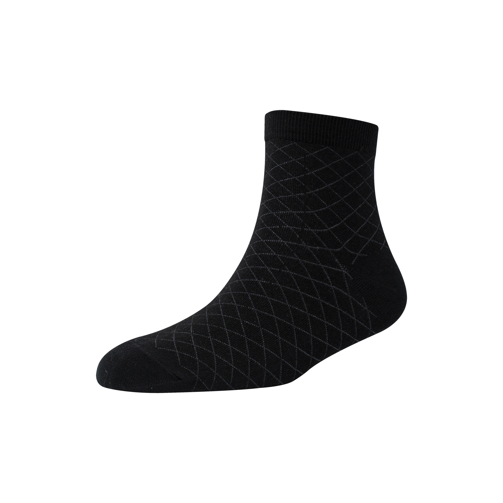 Men's AL021 Pack of 3 Ankle Socks