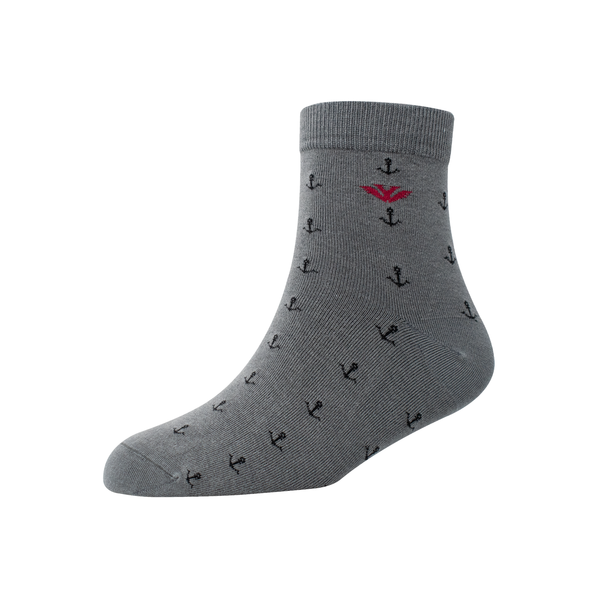 Men's AL013 Pack of 3 Ankle Socks