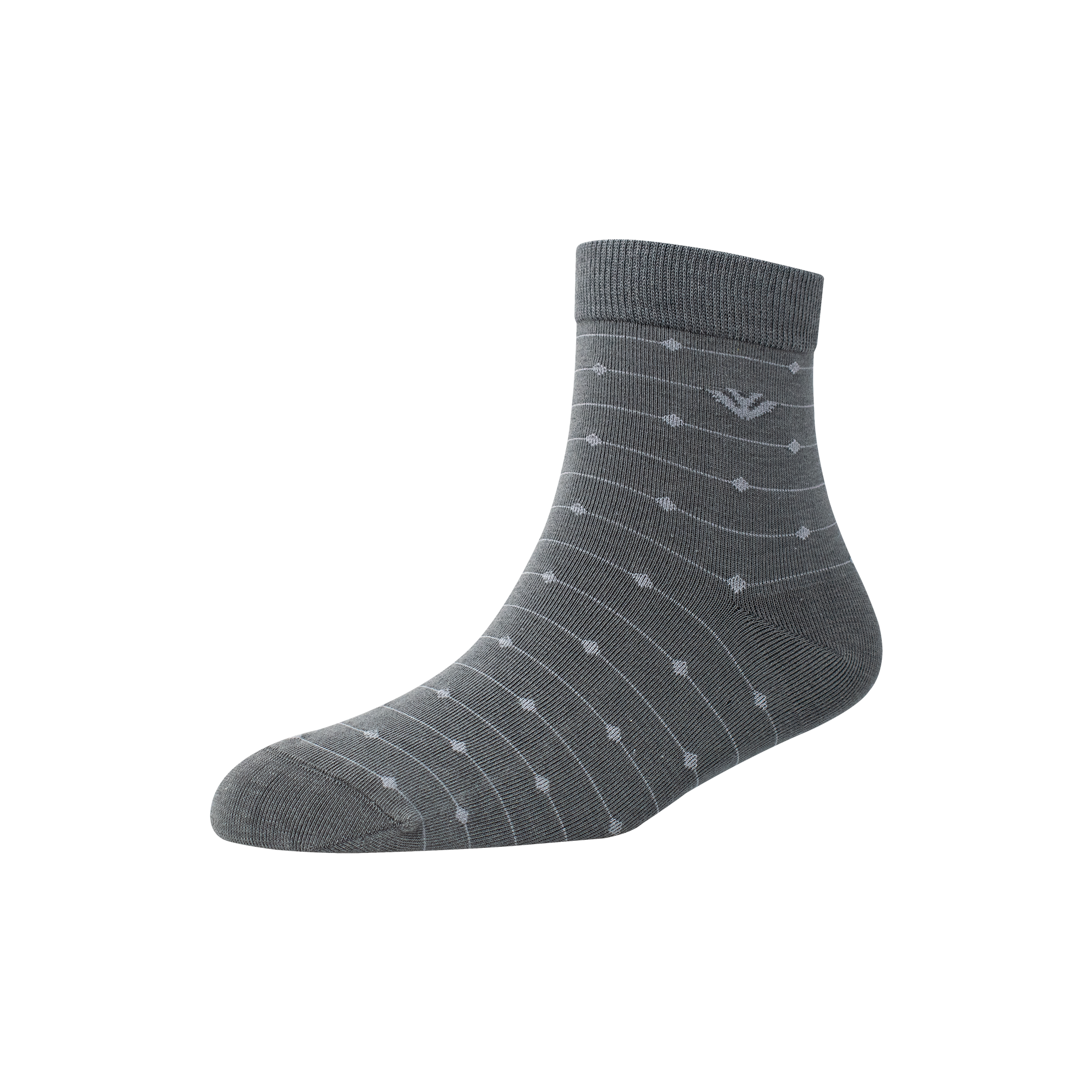 Men's AL012 Pack of 3 Ankle Socks