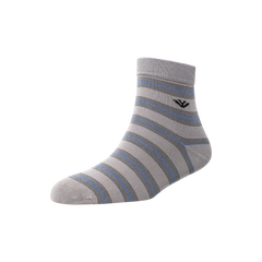Men's AL023 Pack of 3 Ankle Socks