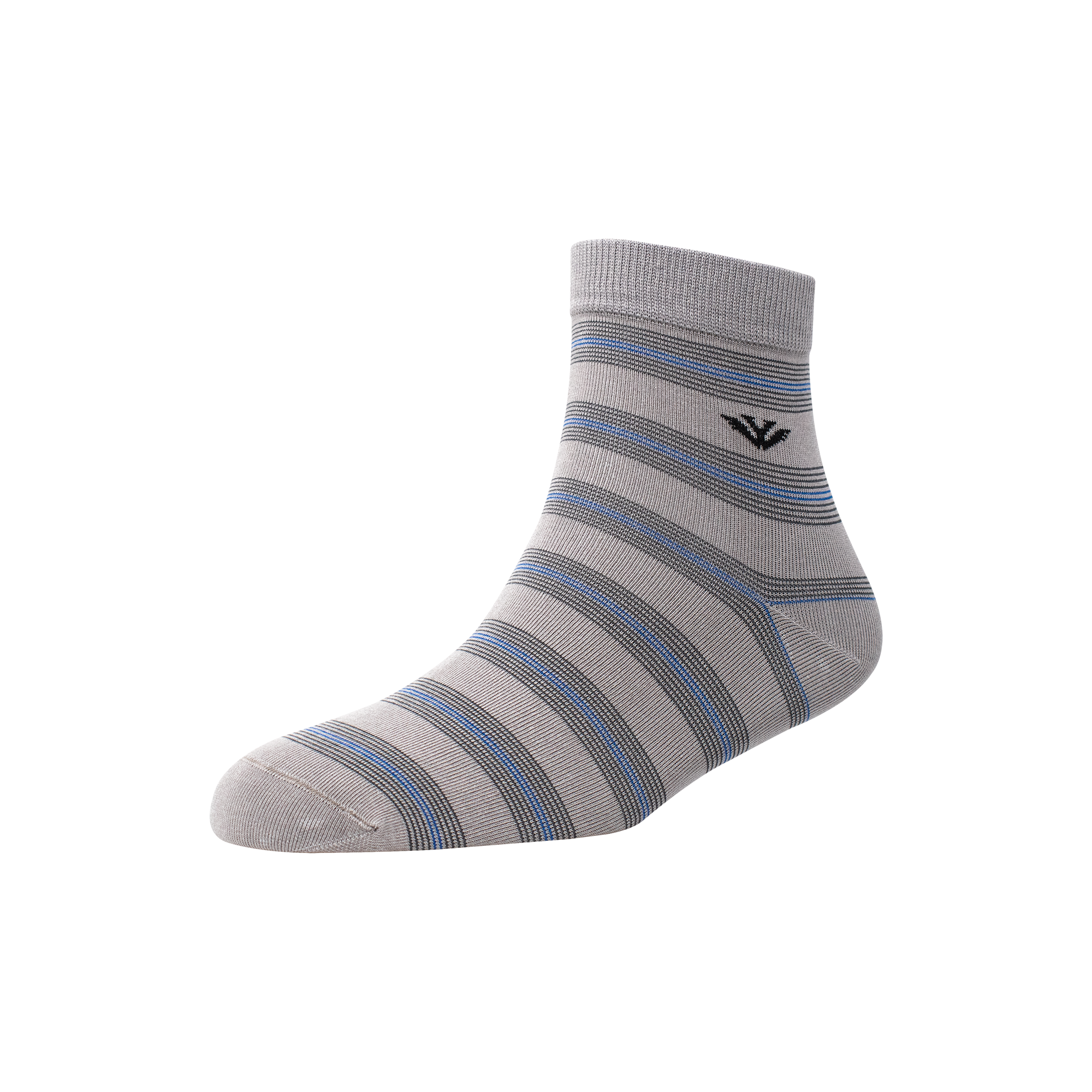 Men's AL012 Pack of 3 Ankle Socks