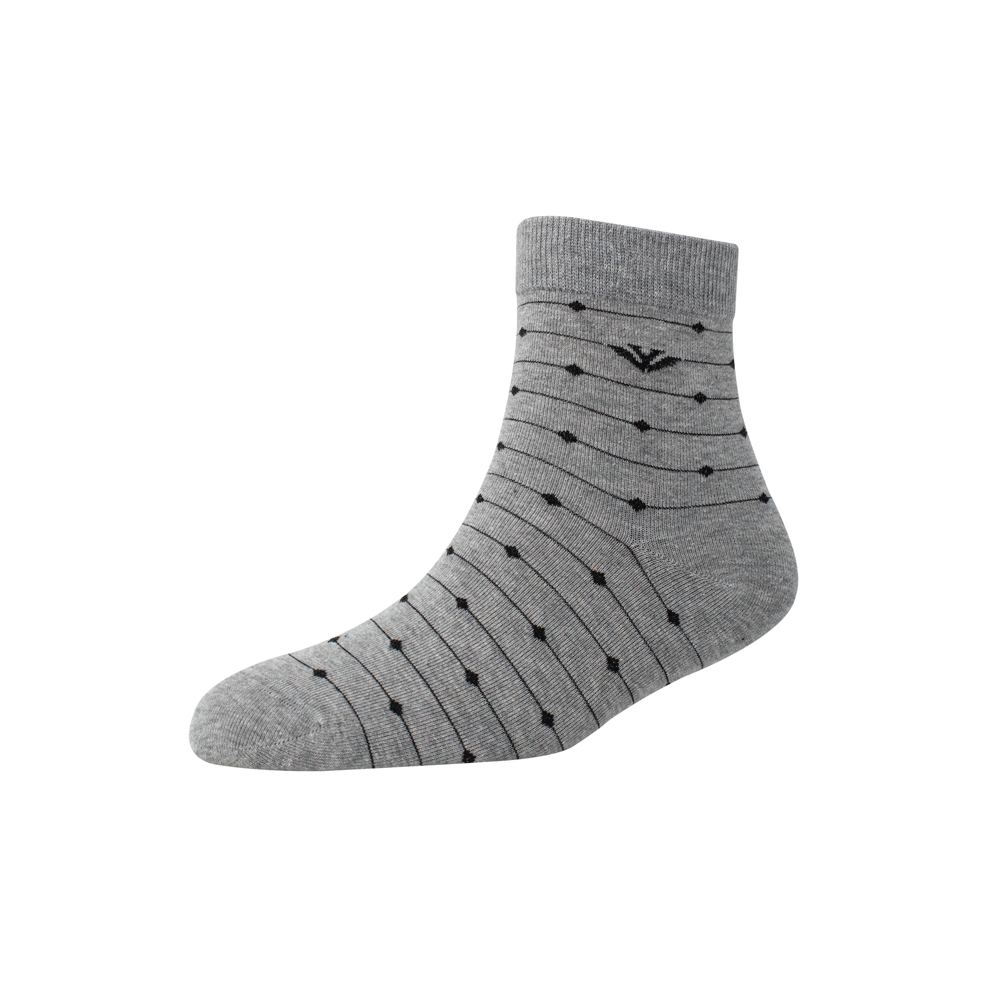 Men's AL020 Pack of 3 Ankle Socks