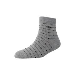 Men's AL020 Pack of 3 Ankle Socks