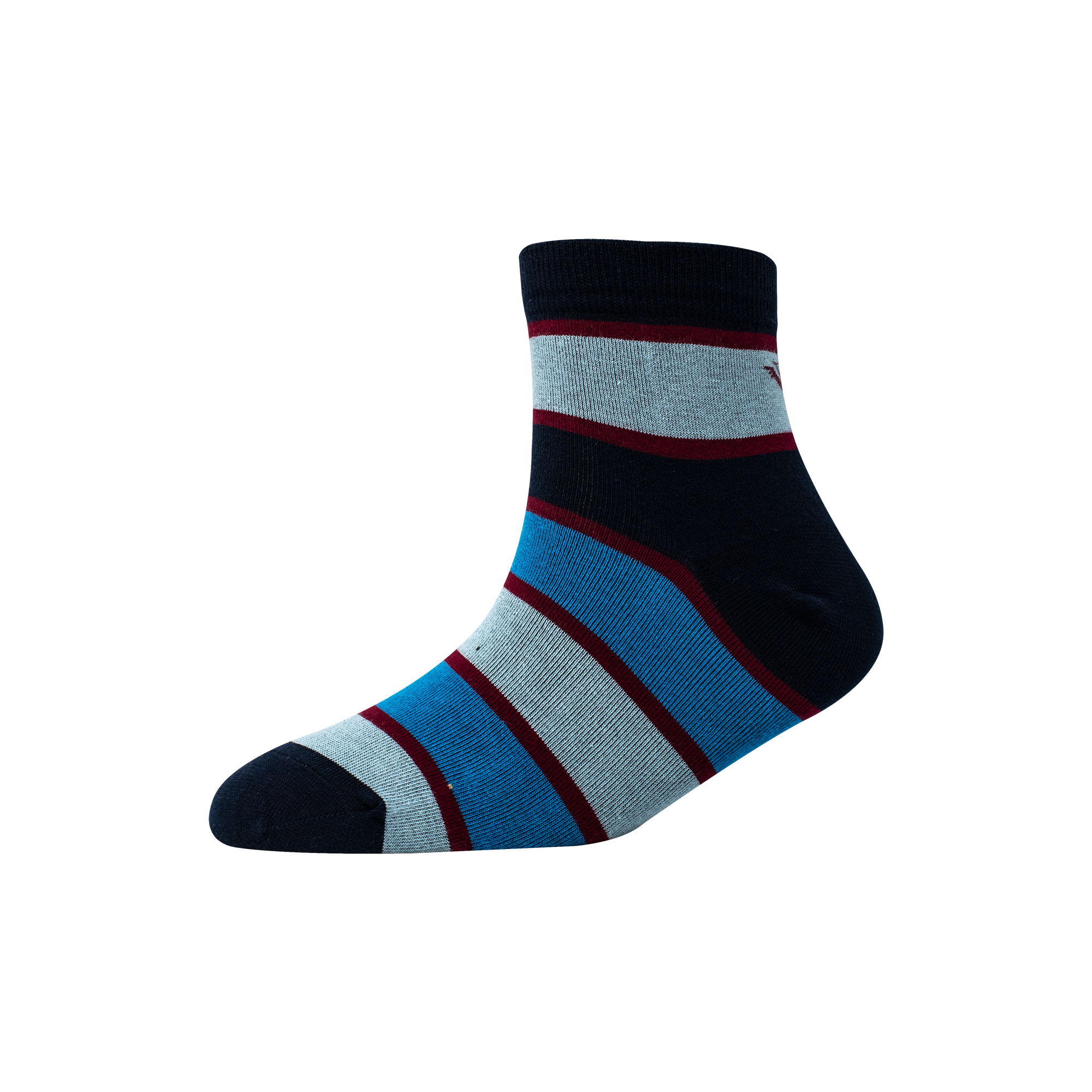 Men's AL026 Pack of 3 Ankle Socks