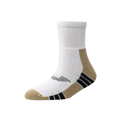 Men's TS07 Pack of 3 Terry Sports Ankle Socks