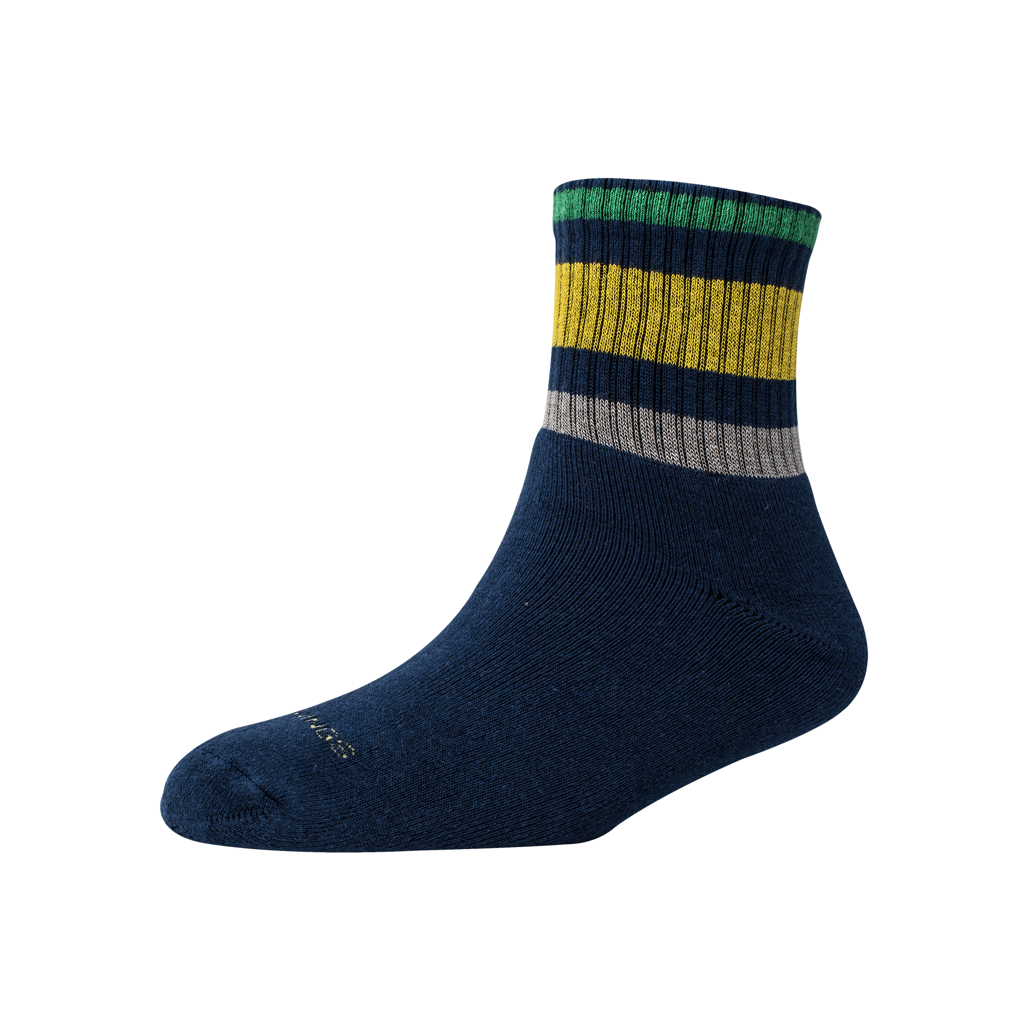 Men's TS07 Pack of 3 Terry Sports Ankle Socks