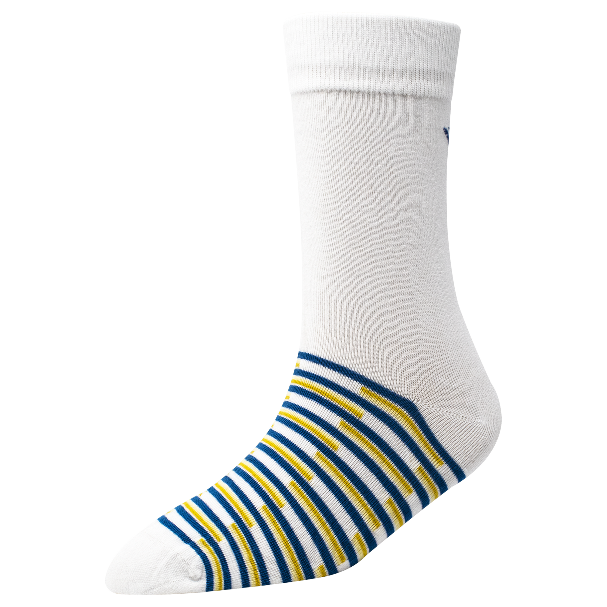 Men's FL016 Pack of 3 Crew Socks