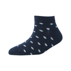 Men's AL010 Pack of 3 Ankle Socks