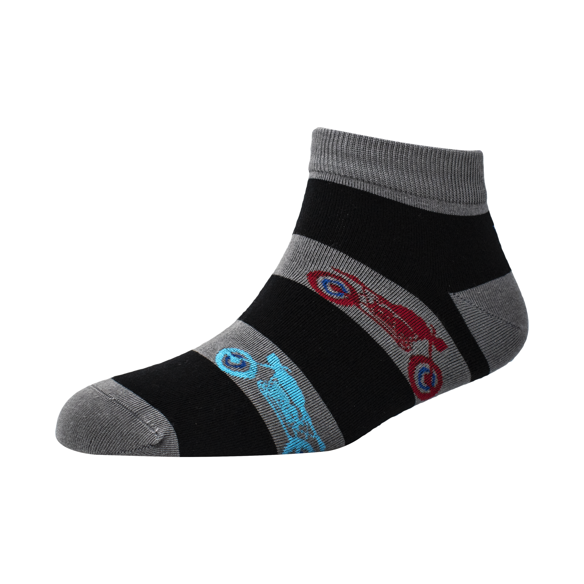 Men's AL010 Pack of 3 Ankle Socks