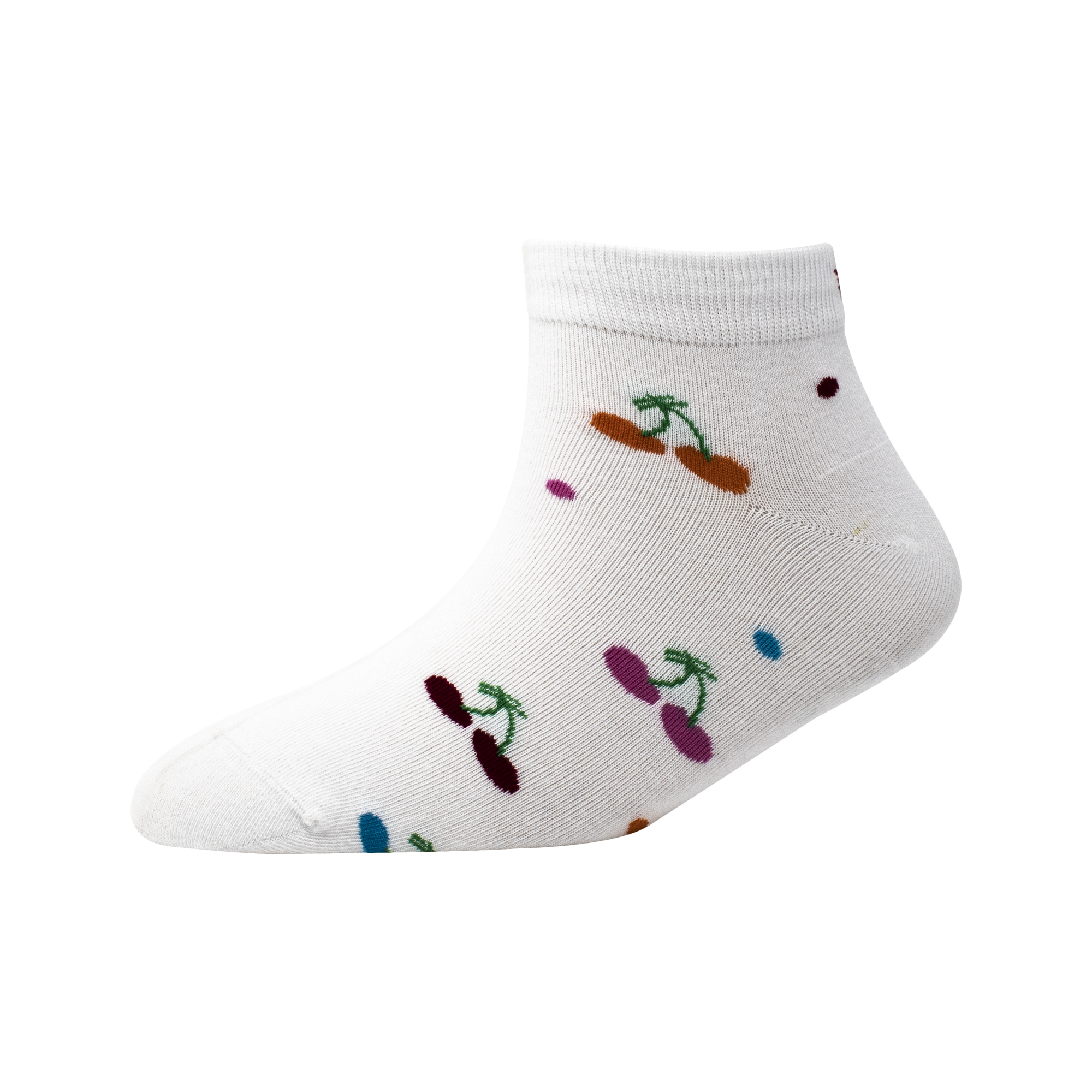 Men's AL09 Pack of 3 Ankle Socks